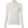 Holland Cooper Womens Ava Half Zip Knitted Jumper