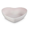 Le Creuset Stoneware Heart Serving Bowl