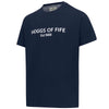 Hoggs Of Fife Mens Canonbie Printed T-Shirt