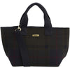 Barbour Layla Tartan Mini Tote Bag