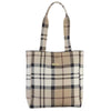 Barbour Layla Tartan Shopper Bag