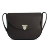 Mahogany Leather Fairfax & Favor Blenheim Saddle Bag
