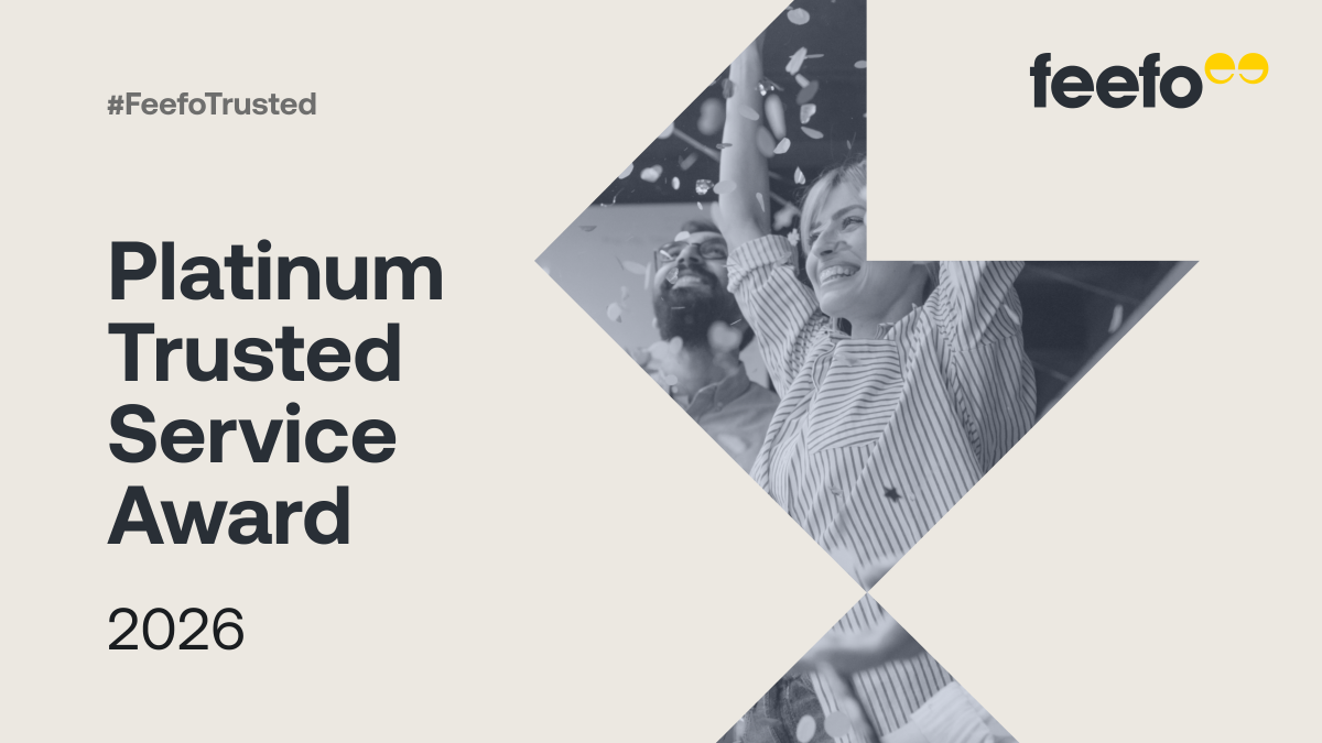 Platinum Trusted Service Award 2026 Platinum Trusted Service Award 2026