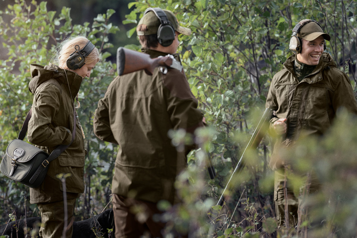Ten Top Reasons to Choose a Seeland Shooting Jacket
