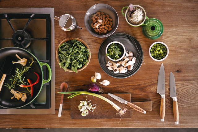 Le Creuset Recipe Carrot Osso Buco With Gremolata And White Bean Puree