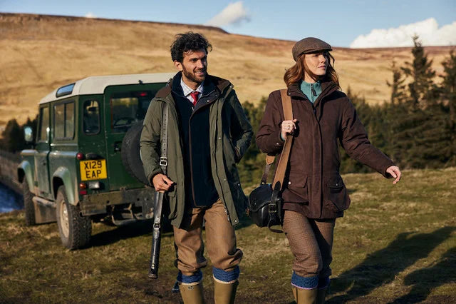 A Guide To Shooting Jacket Fabrics