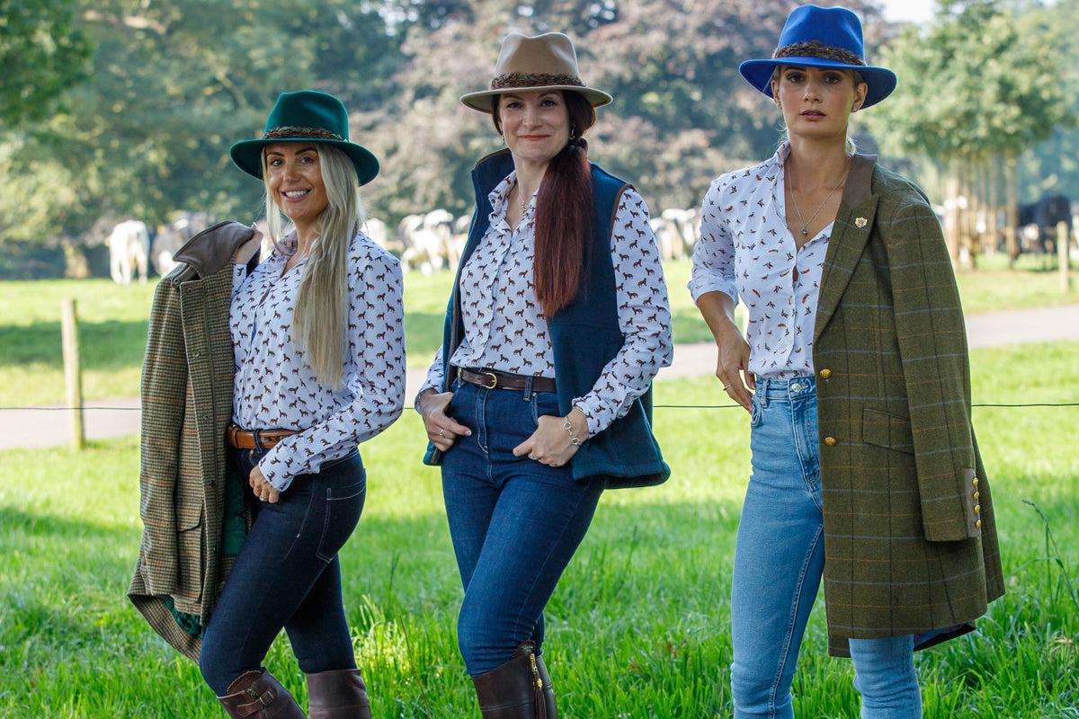 What to Wear at The Game Fair