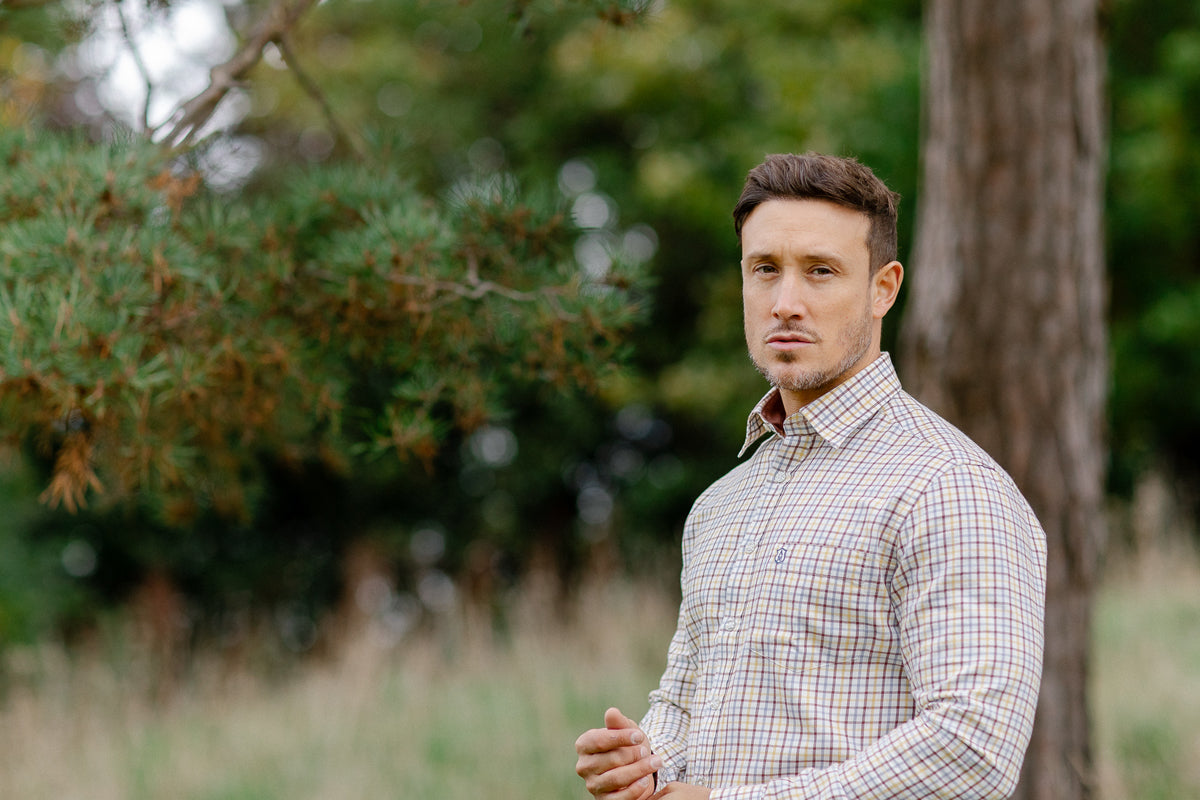 Albert & Maurice Autumn Photoshoot