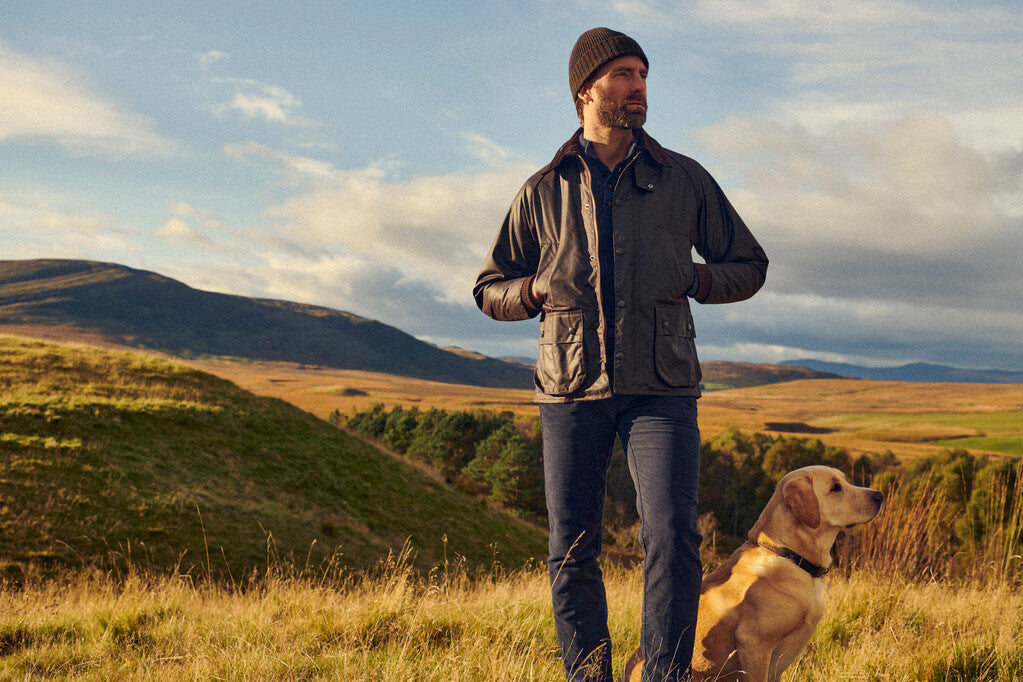 How to Clean Your Barbour Waxed Jacket: A Step-by-Step Guide