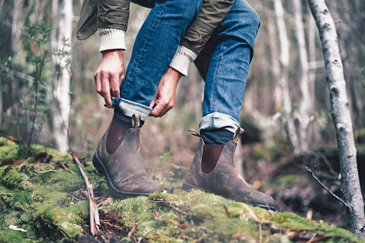 How To Style Chelsea Boots For Men