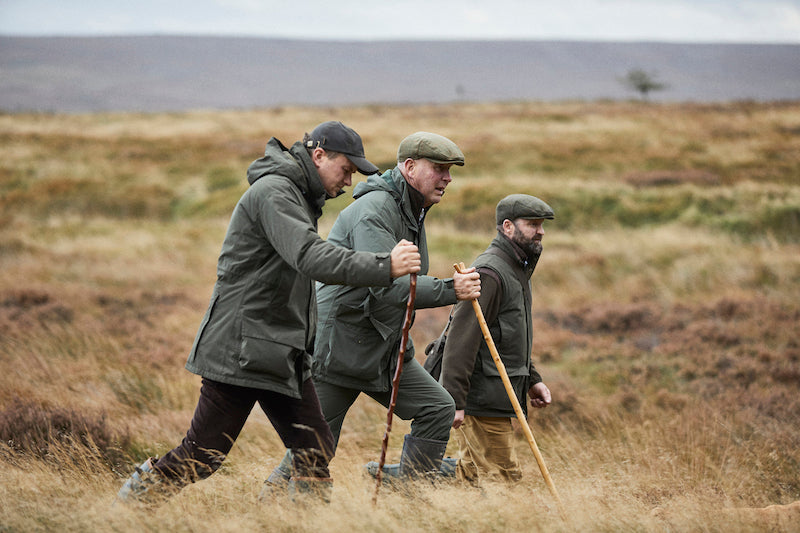 What to Wear Game Shooting