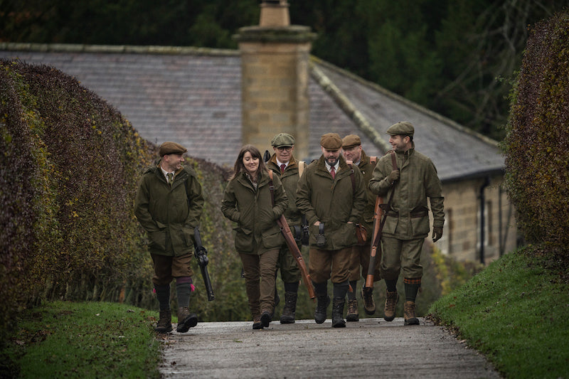 10 Key Features of a Shooting Jacket