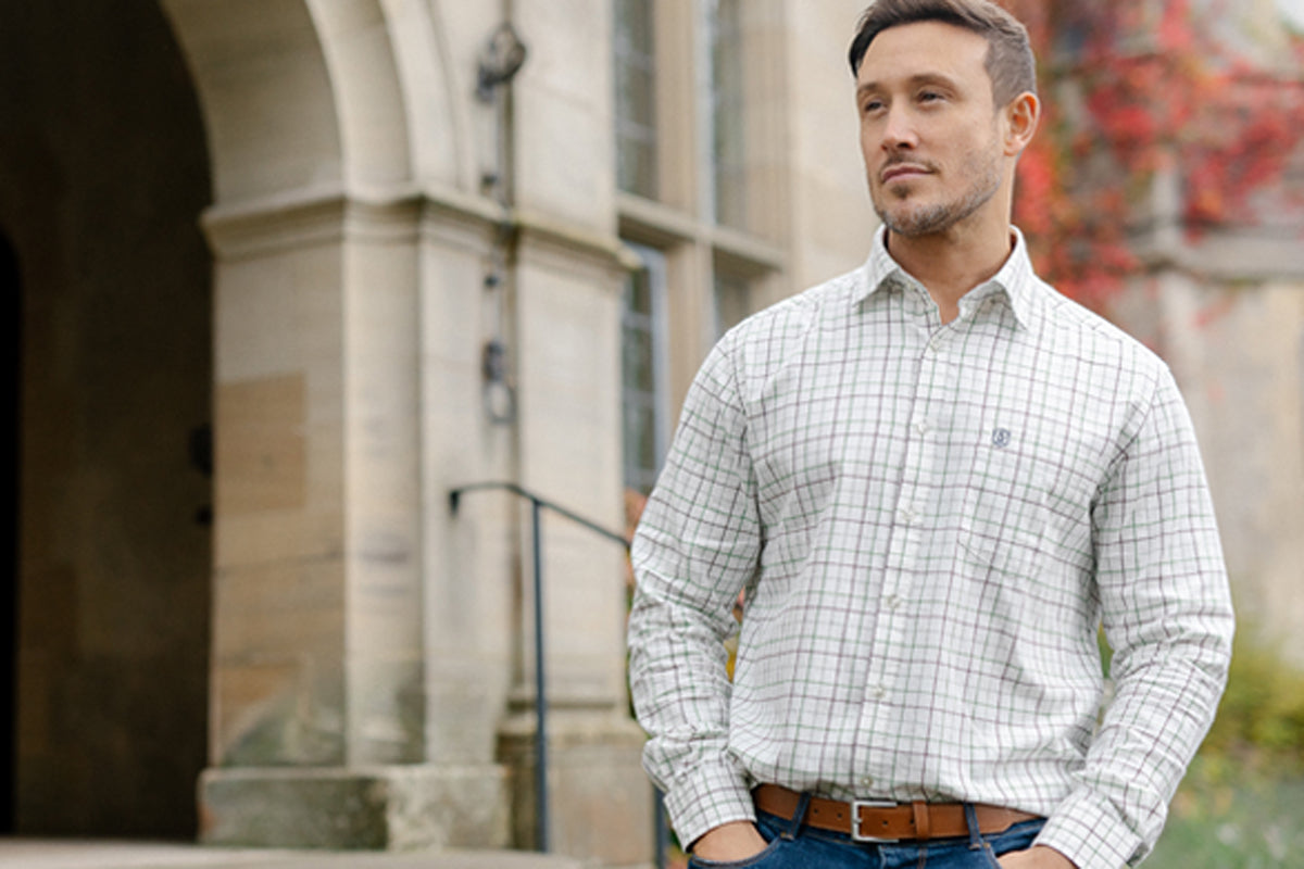 Buyers Guide: Country Check Shirts