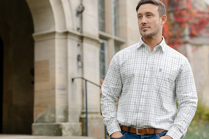 Buyers Guide: Country Check Shirts