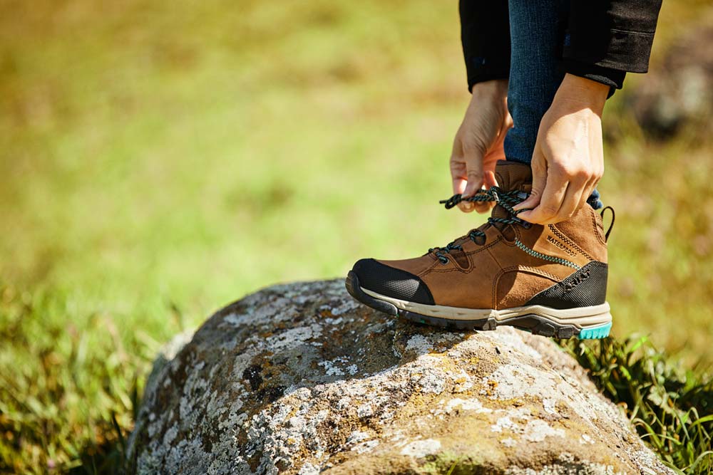 Walking Boots: The Ultimate Style Guide