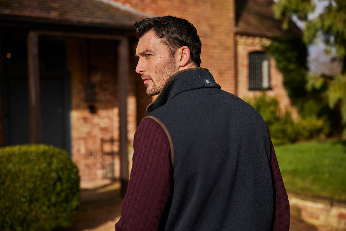 Why Are Fleece Gilets a Wardrobe Staple?