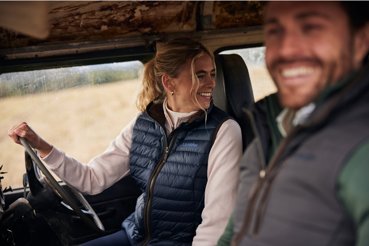 What is a Gilet?