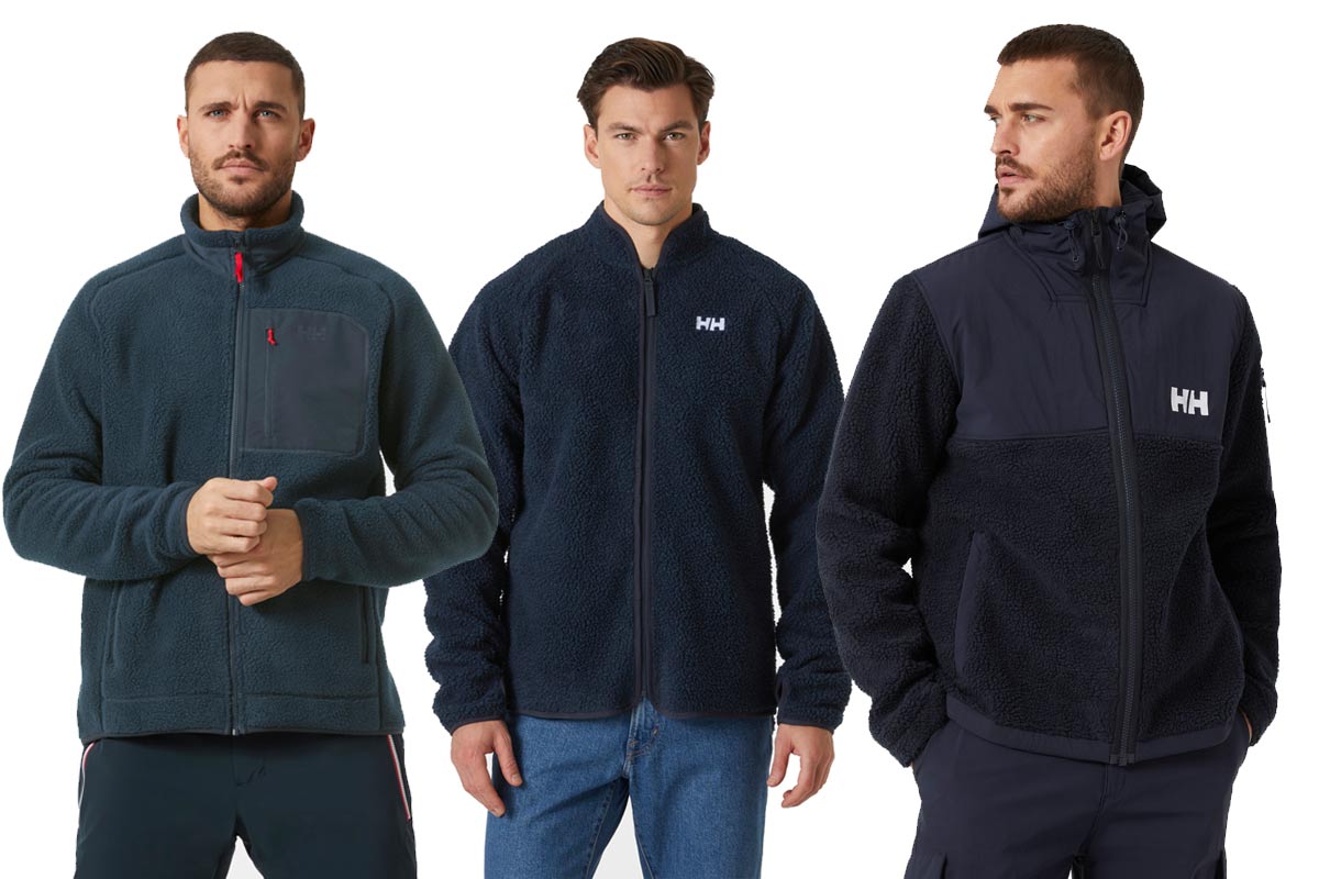 Pile Fleece Revolution: The Helly Hansen Story