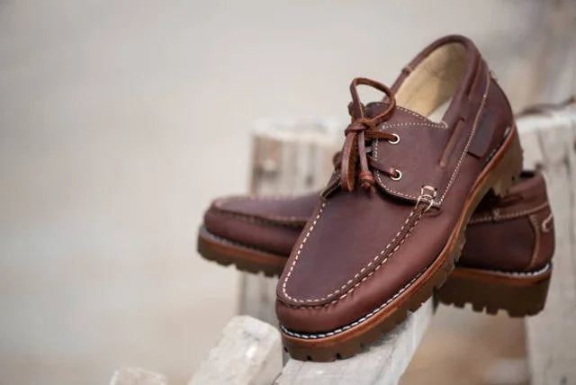 Hit the Decks: How to Style Deck Shoes