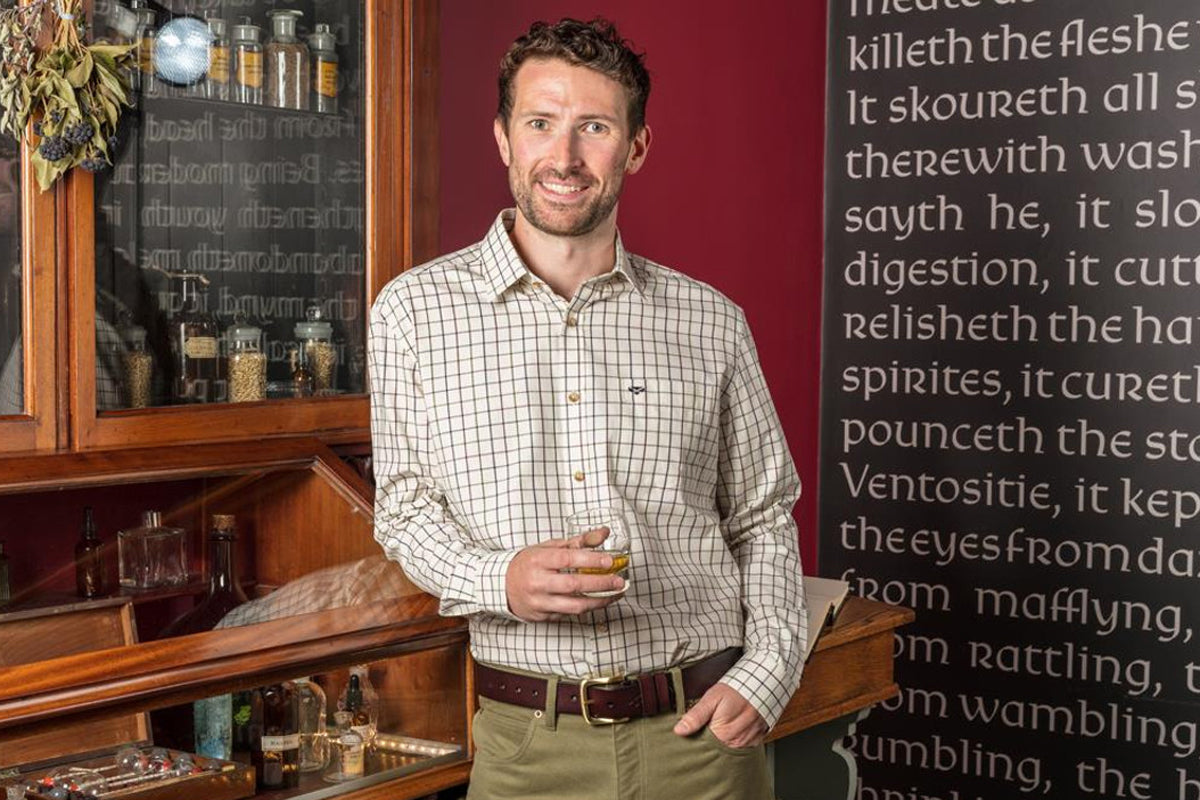 Country Check Shirts: From Workwear to Wardrobe Essential