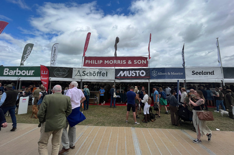 Survivor's Guide to The Game Fair 2026