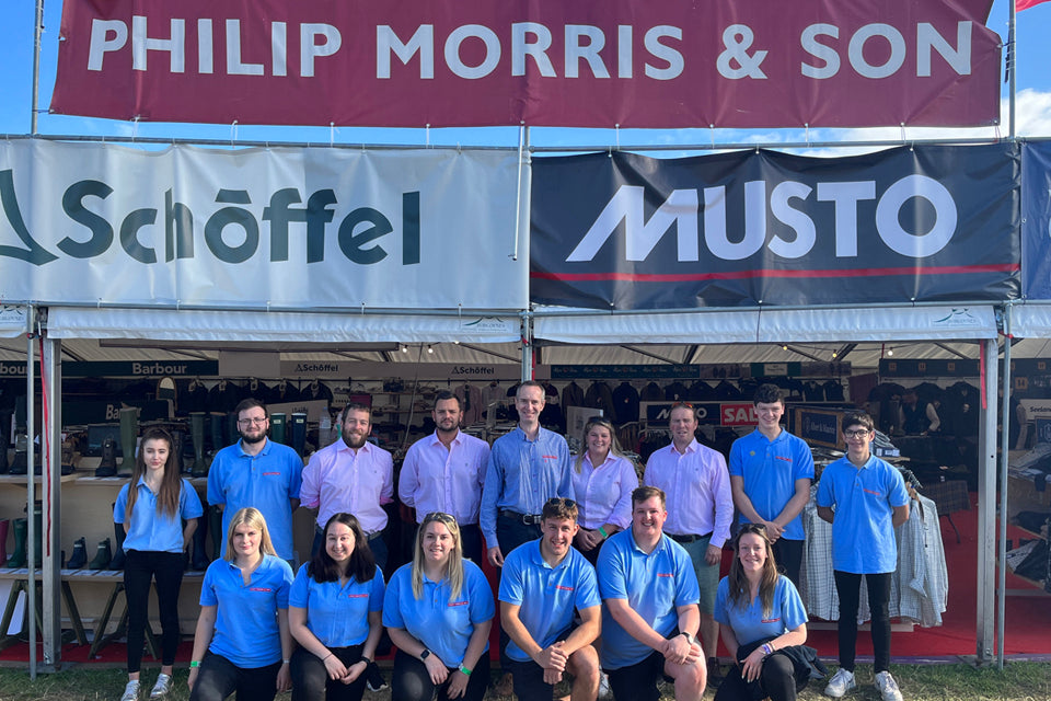 A Day in the Life Working at The Game Fair