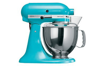 The Anatomy of a KitchenAid
