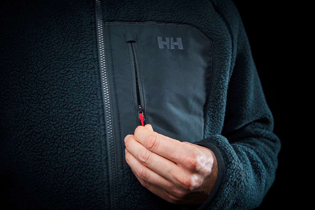 Top Five Reasons to Choose Helly Hansen Fleece This Winter