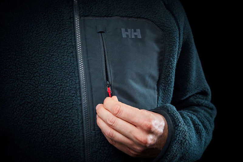 Top Five Reasons to Choose Helly Hansen Fleece This Winter