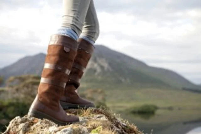 Review of the Galway boot from Dubarry of Ireland