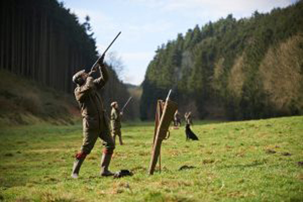 Choosing a Shooting Jacket by Function