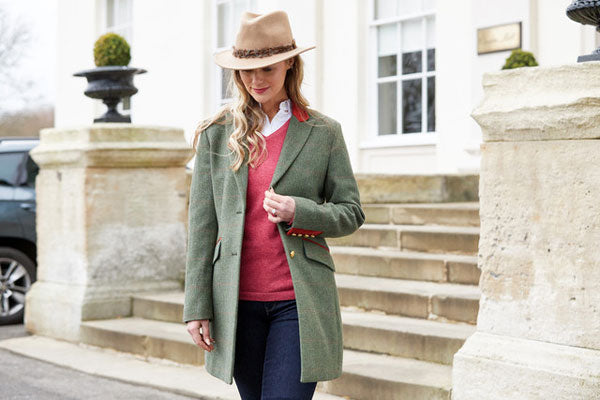 What is Tweed?