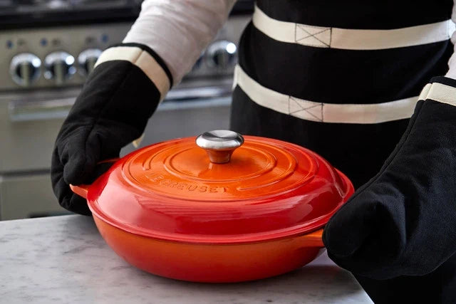 Your Guide To Le Creuset Cookware