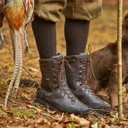 Hunting and Shooting Boots for men and women from Philip Morris & Son