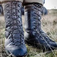 Le Chameau Premium Leather Boots for men and women from Philip Morris & Son