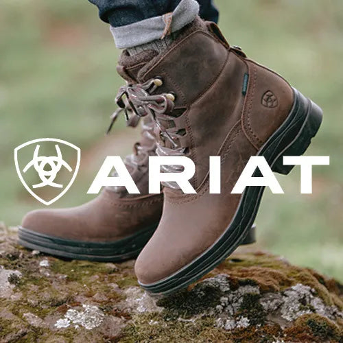 Ariat Country Clothing and Footwear for men and women from Philip Morris & Son