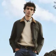 Barbour Casual Jackets for men and women from Philip Morris & Son