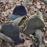 Barbour Hats, Caps and Beanies for men and women from Philip Morris & Son