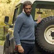 Barbour Jumpers and Knitwear Sale with offers for men and women from Philip Morris & Son