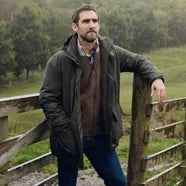 Mens Barbour Clothing from Philip Morris & Son