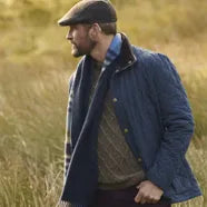 Barbour Quilted Jackets and Coats for men and women from Philip Morris & Son