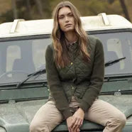 Barbour Womens Clothing from Philip Morris & Son