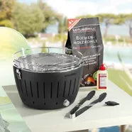 BBQs and Barbecue Accessories from Philip Morris & Son
