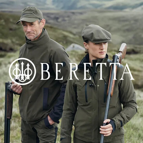 Beretta Clothing and Accessories from Philip Morris & Son