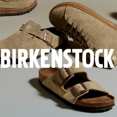Birkenstock UK footwear for men and women from Philip Morris & Son