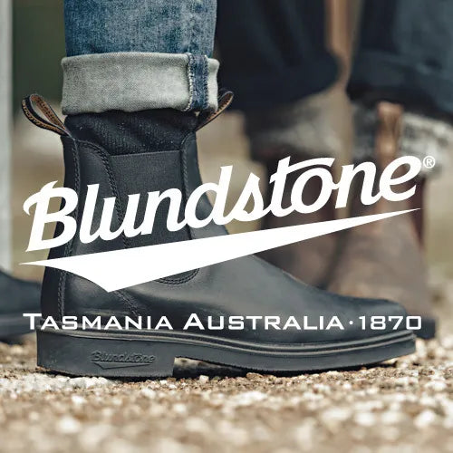Blundstone Boots for men and women from Philip Morris & Son