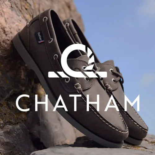 Chatham British Footwear for both men and women from Philip Morris & Son