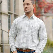 Mens Check Shirts
