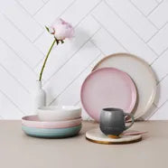 Le Creuset Coupe Range Dinnerware from Philip Morris & Son