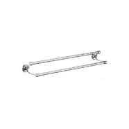 Samuel Heath Curzon range bathroom accessories made from solid brass from Philip Morris & Son